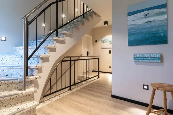 Beach Lodge Beach Lodge Appartement 6 SPO Ording - 