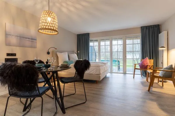 Beach Lodge Beach Lodge Appartement 6 SPO Ording - 