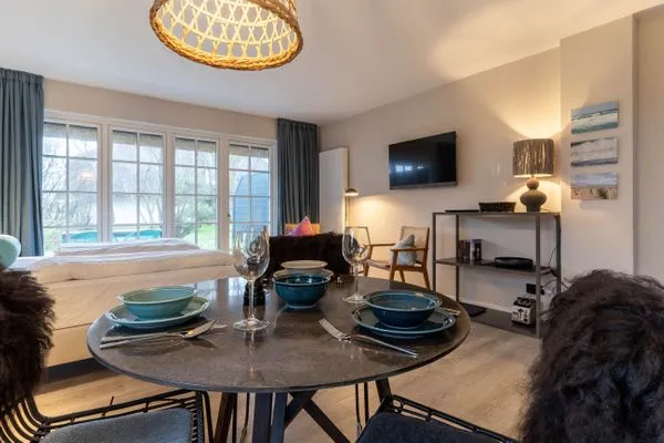 Beach Lodge Beach Lodge Appartement 6 SPO Ording - 