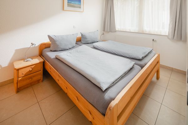  Kapitänshaus A 6  - Schlafzimmer