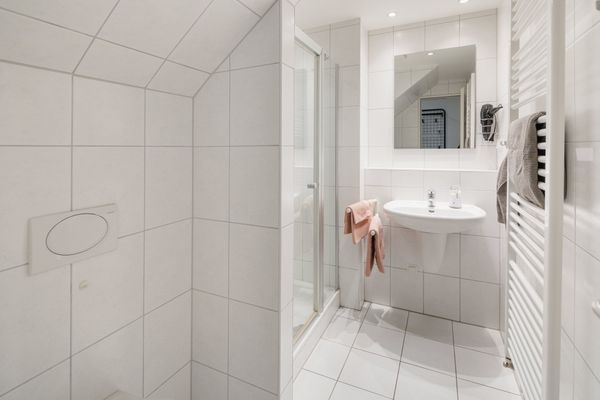  Kapitänshaus A 6  - Badezimmer