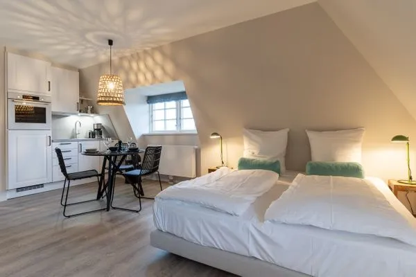 Beach Lodge Beach Lodge Appartement 8 SPO Ording - 