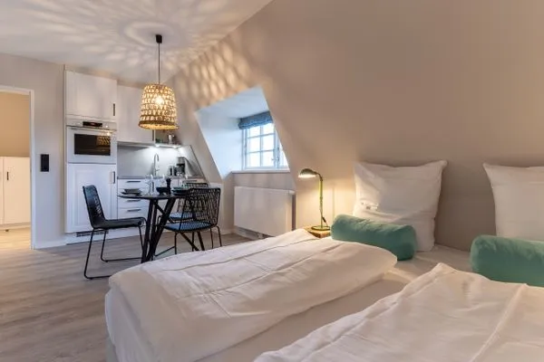 Beach Lodge Beach Lodge Appartement 8 SPO Ording - 