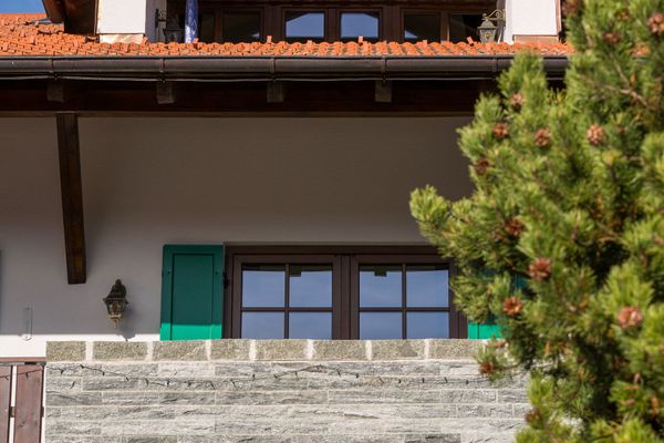 Vitusfort Doppelzimmer Edinburgh Ferienwohnungen in Hopfen am See - Hauptansicht