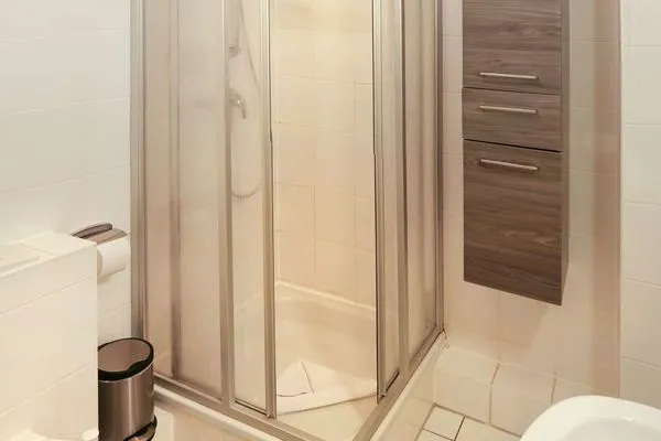 Badezimmer Ferienappartements Am Neuensiener See Ferienwohnung 23