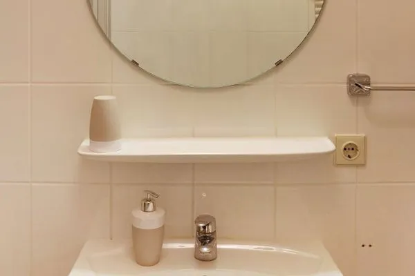 Badezimmer Ferienappartements Am Neuensiener See Ferienwohnung 23