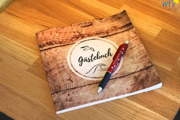 Dekoratives Detail Ferienappartements Am Neuensiener See Ferienwohnung 23