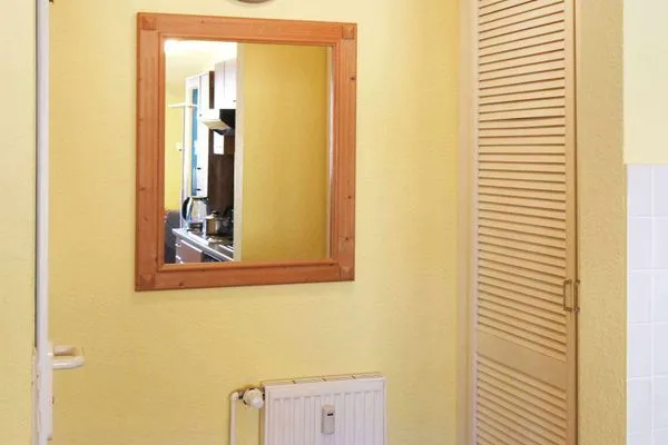 Flur Ferienappartements Am Neuensiener See Ferienwohnung 23