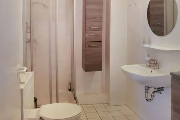 Badezimmer Ferienappartements Am Neuensiener See Ferienwohnung 23