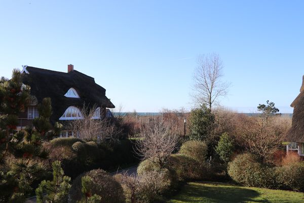 OEWERN DIEK Haus Küselwind, App. 57 Ostseebad Wustrow - 