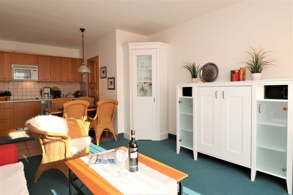 OEWERN DIEK Haus Küselwind, App. 57 Ostseebad Wustrow - 