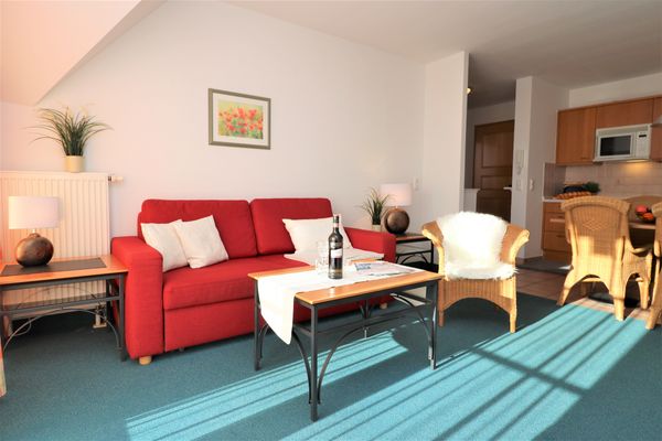 OEWERN DIEK Haus Küselwind, App. 57 Ostseebad Wustrow - 