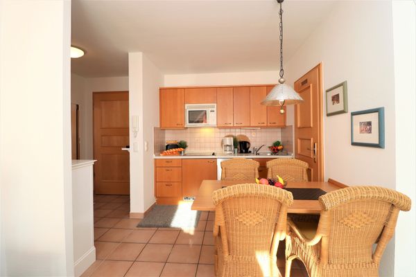 OEWERN DIEK Haus Küselwind, App. 57 Ostseebad Wustrow - 