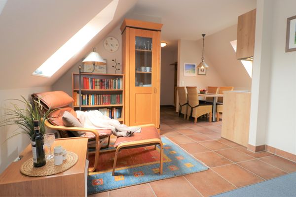 OEWERN DIEK Haus Utkiek, App. 48 Ostseebad Wustrow - 