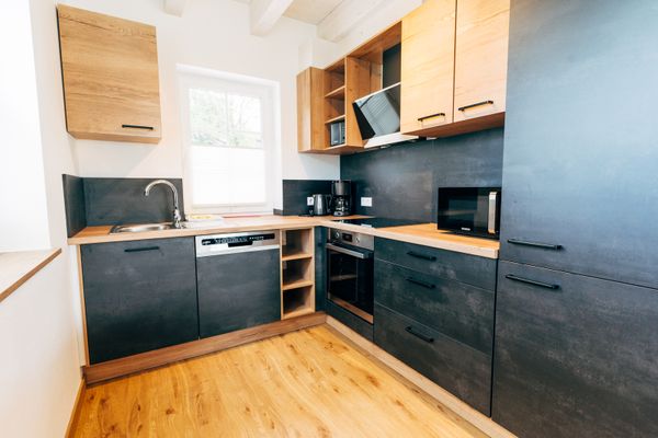 Landvergnügen Landvergnügen rechts Schmallenberg - Küche Landvergnügen rechts