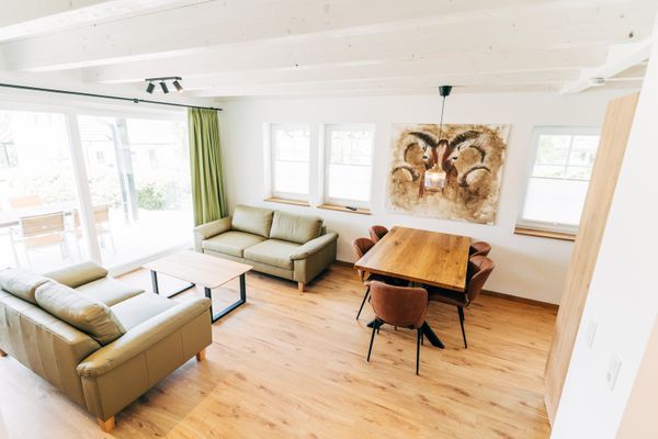 Landvergnügen Landvergnügen rechts Schmallenberg - Wohnzimmer Landvergnügen rechts