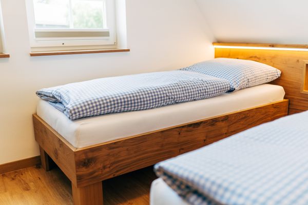 Landvergnügen Landvergnügen rechts Schmallenberg - Schlafzimmer 1 Landvergnügen rechts