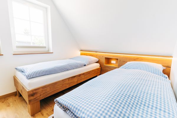 Landvergnügen Landvergnügen links Schmallenberg - Schlafzimmer 1 Landvergnügen links