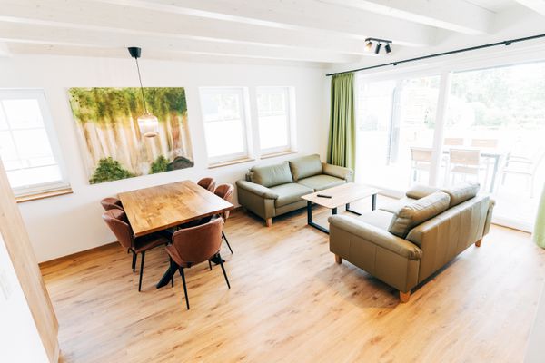 Landvergnügen Landvergnügen links Schmallenberg - Wohnzimmer Landvergnügen links