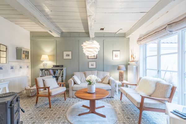 Ferienhaus Hus rode Dör auf Eiderstedt – Bild 2 von 5