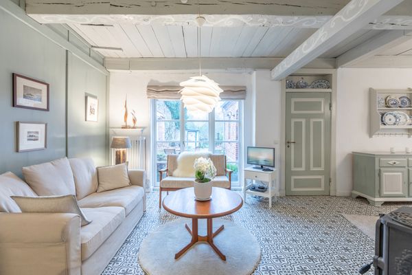 Ferienhaus Hus rode Dör auf Eiderstedt – Bild 4 von 5