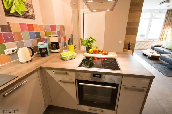   Villa am Meer " Pier 17 "