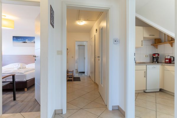  Whg. Austernfischer Sonnenwinkel Böhl - 