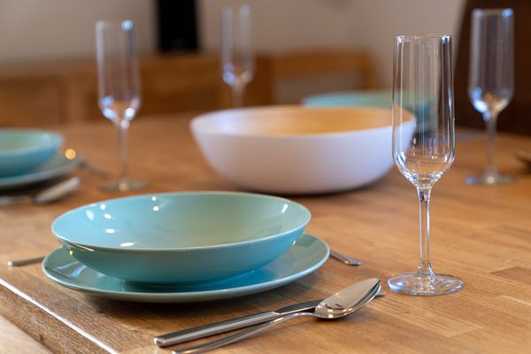  Whg. Austernfischer Sonnenwinkel Böhl - Dekoratives Detail