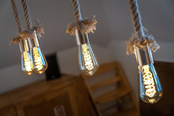  Whg. Austernfischer Sonnenwinkel Böhl - Dekoratives Detail