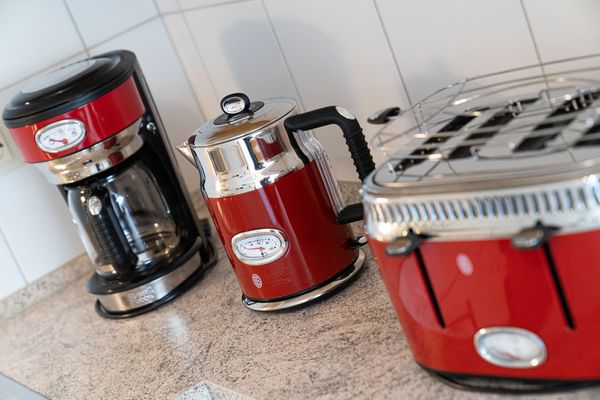  Whg. Austernfischer Sonnenwinkel Böhl - Dekoratives Detail