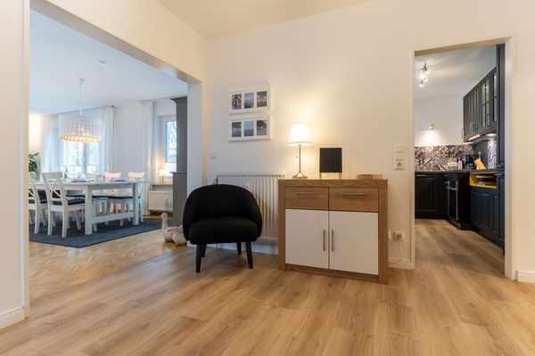  Whg. Seeschwalbe Haus Sonnenwinkel Böhl - 