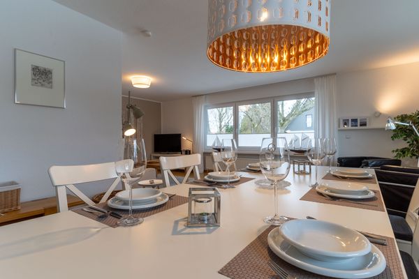  Whg. Seeschwalbe Haus Sonnenwinkel Böhl - Dekoratives Detail