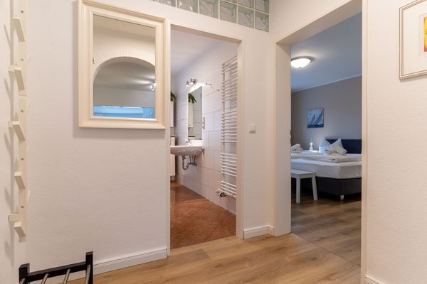  Whg. Seeschwalbe Haus Sonnenwinkel Böhl - 