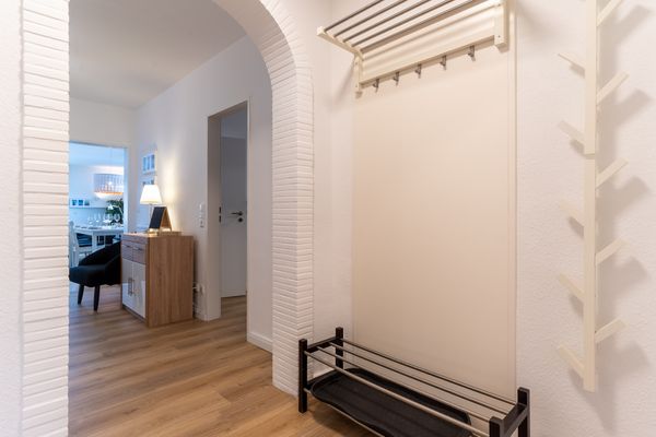  Whg. Seeschwalbe Haus Sonnenwinkel Böhl - 