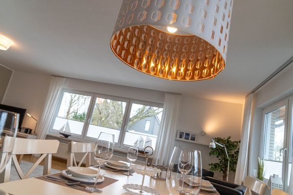  Whg. Seeschwalbe Haus Sonnenwinkel Böhl - Dekoratives Detail