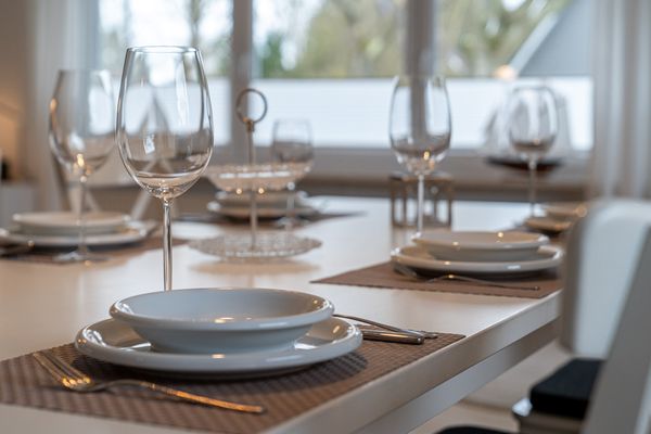  Whg. Seeschwalbe Haus Sonnenwinkel Böhl - Dekoratives Detail