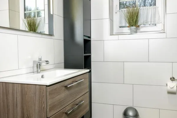 Bathroom Gollwitzer Park Ostsee Harmonie