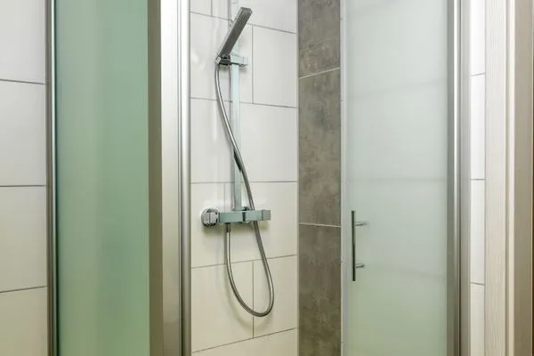 Bathroom Gollwitzer Park Ostsee Harmonie