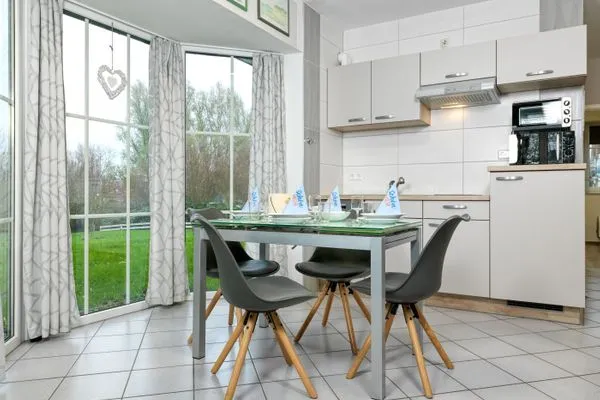 Kitchen Gollwitzer Park Ostsee Harmonie