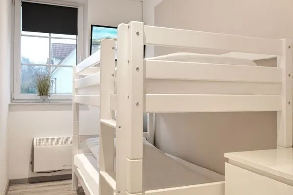 Bedroom Gollwitzer Park Ostsee Harmonie