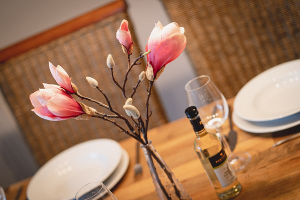  Seestern im Haus Watt, Wind und Meer Ording - Dekoratives Detail