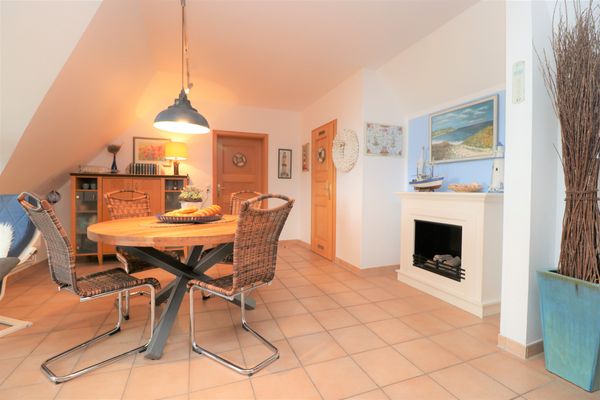 OEWERN DIEK Haus Utkiek, App. 47 Ostseebad Wustrow - 