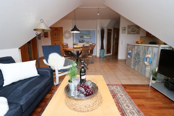 OEWERN DIEK Haus Utkiek, App. 47 Ostseebad Wustrow - 