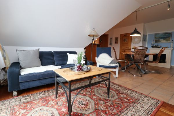 OEWERN DIEK Haus Utkiek, App. 47 Ostseebad Wustrow - 