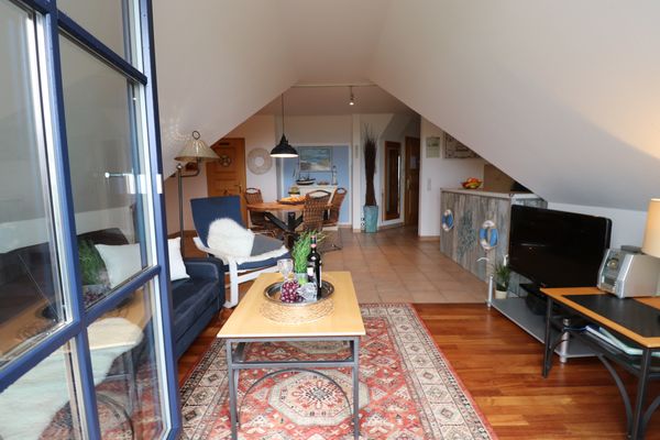 OEWERN DIEK Haus Utkiek, App. 47 Ostseebad Wustrow - 