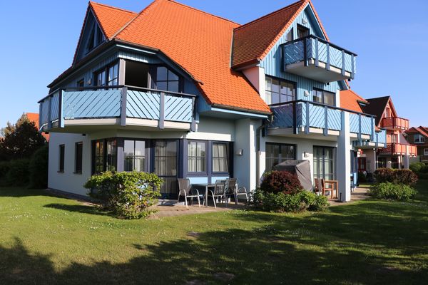 OEWERN DIEK Haus Utkiek, App. 47 Ostseebad Wustrow - 