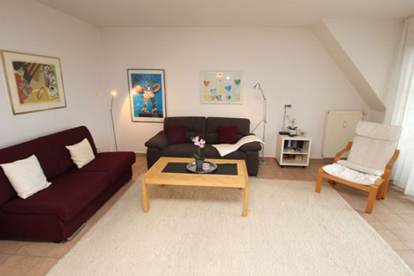 OEWERN DIEK Haus Utkiek, App. 43 Ostseebad Wustrow - 