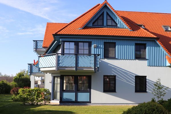 OEWERN DIEK Haus Utkiek, App. 43 Ostseebad Wustrow - 