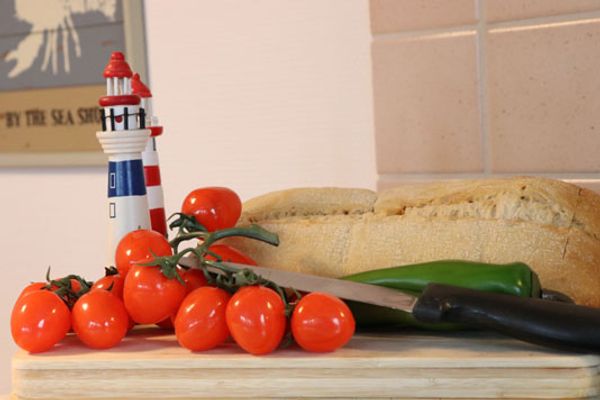 OEWERN DIEK Haus Utkiek, App. 38 Ostseebad Wustrow - 