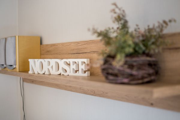  Wohnung Seeschwalbe Dorf - Dekoratives Detail